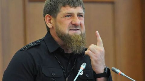 Qodirov harbiy universitetga hujum uchun Ukrainadan qasos olishga va&rsquo;da berdi