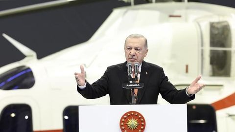 Erdo&lsquo;g&lsquo;on: &ldquo;Turkiya endi o&lsquo;zining milliy xavfsizlik masalalarini boshqalar bilan muvofiqlashtirmaydi&rdquo;&nbsp;