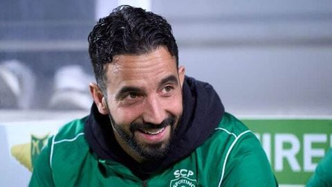 &ldquo;Sporting&rdquo; bosh murabbiyi &ldquo;Manchester Yunayted&rdquo;ni boshqaradi&nbsp;