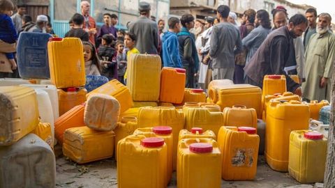 UNICEF: Kabul groundwater to run dry by 2030