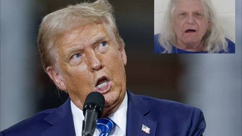 Трампни ўлдириш билан таҳдид қилган эркак қўлга олинди&nbsp;