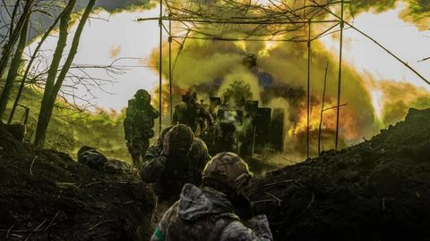 Ukraina 2025-yil Rossiyaga qarshi urushda yengilishi mumkin &mdash; Pentagon sobiq maslahatchisi