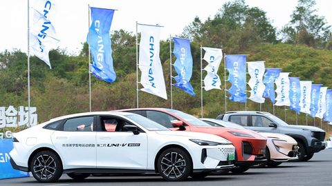 Changan бренди&nbsp;"Automechanika Tashkent 2024"&nbsp;кўргазмасида янги моделларни расман тақдим этди