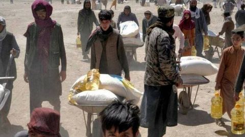 Australia pledges $1.3mn in humanitarian aid to Afghanistan amid ongoing crisis&nbsp;
