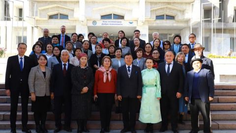 Kyrgyzstan hosts National Forum to advance multilingual education and promote integration