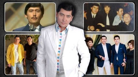 &ldquo;Uyimga pichoq ko&lsquo;tarib kelishgan&rdquo; &mdash; duetdoshlari sabab tinchi buzilgan, &ldquo;X-Faktor&rdquo; gastrollaridan voz kechgan va Ahmadboyga sherik bo&lsquo;lishni istamagan Ravshan Komilov 60 yoshda (foto)