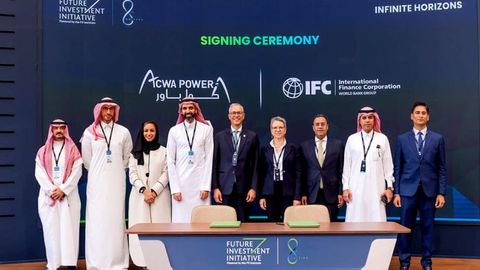 IFC commits $240mn EBL to ACWA Power energy projects in Uzbekistan&nbsp;