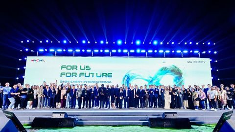 Chery 2024 Халқаро Фойдаланувчилар Саммити Якуний Хулосалари
