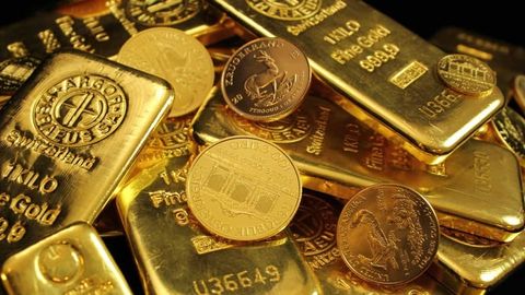 Золото бьёт рекорды: Цена на драгметалл в Казахстане подскочила на 1,5% за сутки&nbsp;