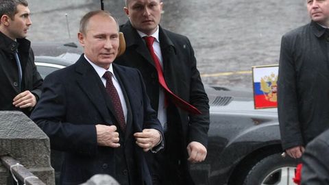 OAV: Putinning tansoqchilari tasodifan uning harakatlanish manzillarini oshkor qildi