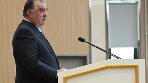 Президент Таджикистана призвал прекратить преследования граждан за лайки и комментарии в социальных сетях&nbsp;