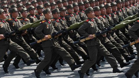 АҚШ Хитойни КХДР аскарларини Россиядан олиб чиқишда босим ўтказишга чақирди 