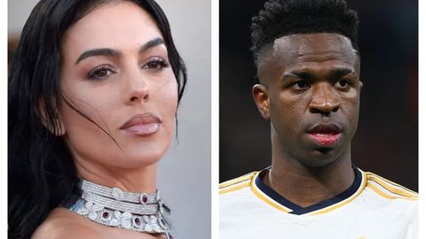 &ldquo;Real Madrid&rdquo; muxlislari Vinisius tufayli Ronalduning sevgilisiga &ldquo;hujum qildi&rdquo;