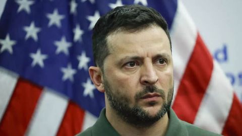 Zelenskiy Oq uy sir saqlay olmasligidan shikoyat qildi&nbsp;&nbsp;
