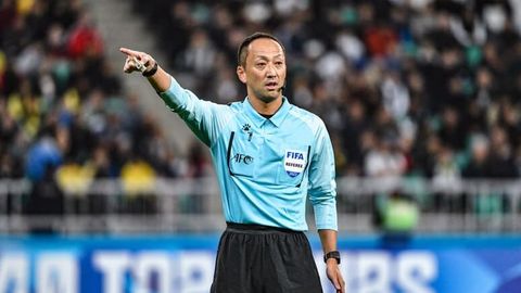 &ldquo;Paxtakor&rdquo;ning Elit Chempionlar Ligasidagi navbatdagi o&lsquo;yinini yaponiyalik hakamlar boshqarib boradi&nbsp;