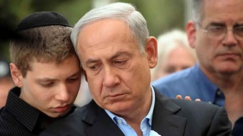 Netanyaxu dron hujumi xavfi tufayli o&lsquo;g&lsquo;lining to&lsquo;yini kechiktirmoqchi