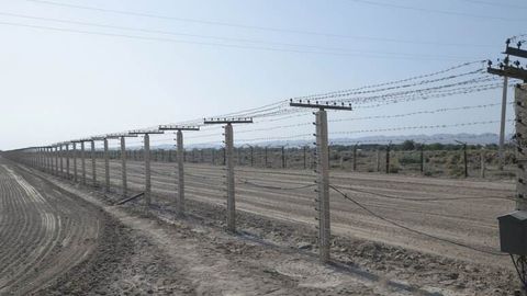 Davlat chegara rejimi to&lsquo;g&lsquo;risidagi nizom tasdiqlandi