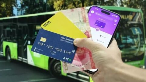 Farg&lsquo;onada avtobuslarda yo&lsquo;lkira narxi 1000 so&lsquo;mga qimmatlashmoqda