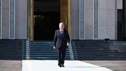 Shavkat Mirziyoyev Navoiy viloyatida bo&lsquo;ladi