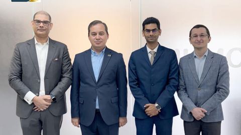 Uzbekistan, India discuss integration of digital payment systems and cybersecurity collaboration
