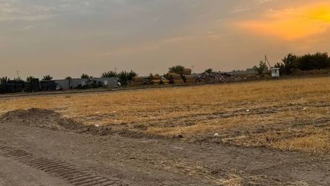 Yangi Toshkentda yerlar savdoga chiqarilmoqda: 2,7 gektar yer ikki baravar qimmatga sotildi