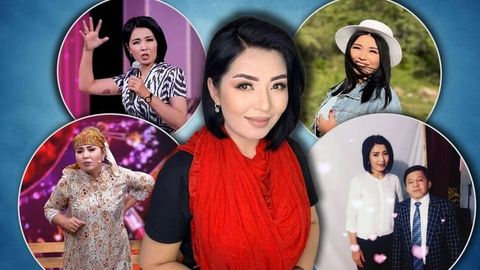 &ldquo;Mardikorlik qilganimdan uyalmayman&rdquo; &mdash; institutdan yiqilgan, pulsizlik sabab xonanda bo&lsquo;lolmagan, yagona o&lsquo;zbek ayol qiziqchisi Mahfuza Sherboyeva 37 yoshda (foto)
