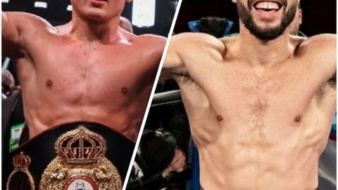 WBA chempion Eymantas Stanionis hamda da&rsquo;vogar Shahram G&lsquo;iyosov jangi uchun promouterlik savdosini e&rsquo;lon qildi&nbsp;