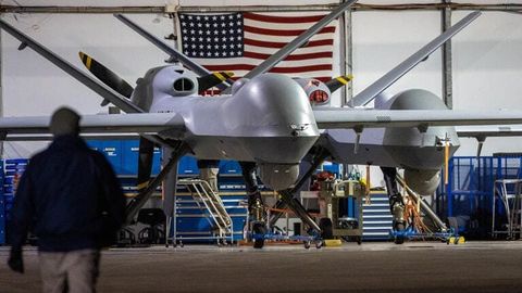 Киев АҚШдан келган дронларнинг сифатидан шикоят қилди &mdash; WSJ