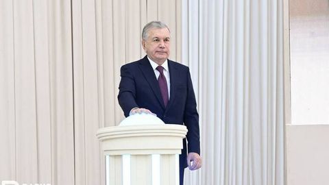 President of Uzbekistan inaugurates 15 new projects worth $3.6bn in Navoi