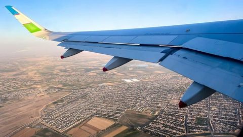 Zarafshondagi aeroport faoliyati tiklanishi mumkin