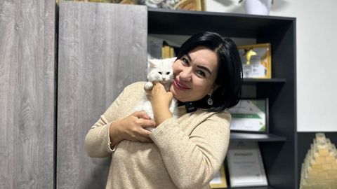 Депутат Ирода Маткаримова усилит работу по защите животных&nbsp;