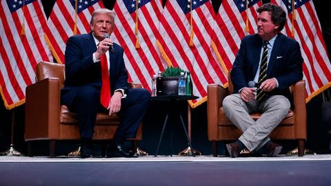 Трамп сайловда ғалаба қозонса, Россия ва Хитойни &ldquo;ажратиш&rdquo;га ваъда берди&nbsp;