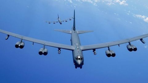 АҚШ Яқин Шарққа қўшимча кучлар юборилишини эълон қилди