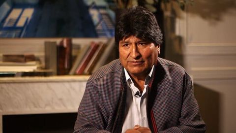 Boliviyaning sobiq prezidenti Evo Morales ochlik e&rsquo;lon qildi