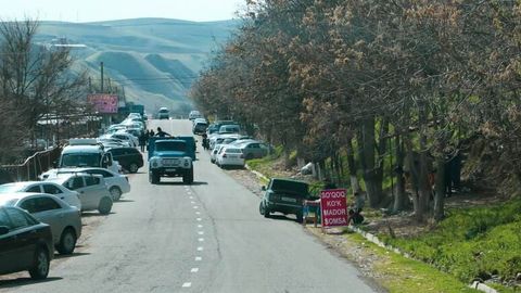 Avtotransportning vazni va hajmi ustidan nazorat xususiy sektorga o&lsquo;tkaziladi