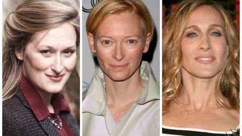 Гўзаллик стандартлари бўйича хунук ҳисобланган Голливуднинг машҳур актрисалари (фото)