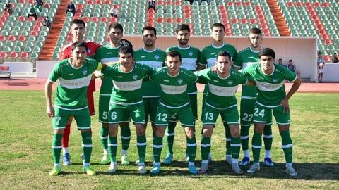 Tashkil topganidan buyon faqat g&lsquo;alaba qozonib kelayotgan Turkmaniston jamoasi o&lsquo;z tarixida ilk bor mag&lsquo;lubiyatga uchradi&nbsp;