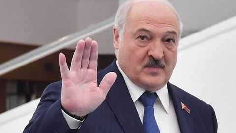 &ldquo;G&lsquo;arb Belarus va Rossiyani bo&lsquo;g&lsquo;ib yo&lsquo;q qilish niyatida&rdquo; &mdash; Lukashenko&nbsp;