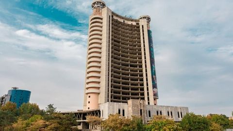Chorsu mehmonxonasi buziladi. O&lsquo;rnida qiymati 170 mln dollardan ortiq bo&lsquo;lgan mehmonxona, biznes markazi va turar joylar quriladi (foto)