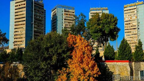 O&lsquo;zbekistonda harorat 27 darajagacha ko&lsquo;tariladi