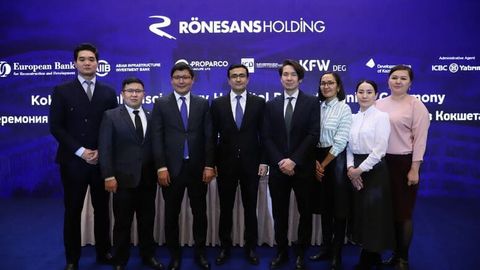 Development Bank of Kazakhstan partners with international institutions to launch &euro;365mn hospital in Kokshetau