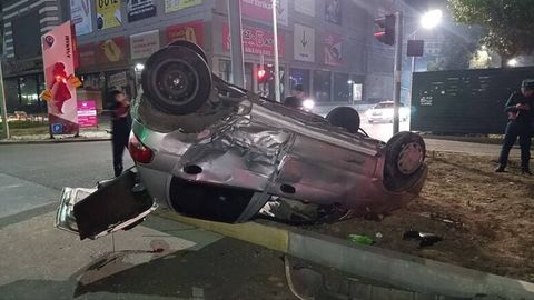 Toshkentning uchta tumanida YTH sodir bo&lsquo;ldi. Jarohatlanganlar bor