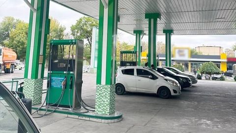 Toshkentdagi yana uchta AYQSHda sifatsiz benzin sotilayotgani aniqlandi