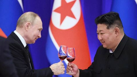 Shimoliy Koreya harbiylari evaziga Rossiyadan 700 ming tonnagacha guruch talab qildi &mdash; OAV&nbsp;