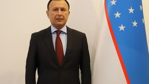 O&lsquo;zbekistonning Indoneziyadagi yangi elchisi tayinlandi