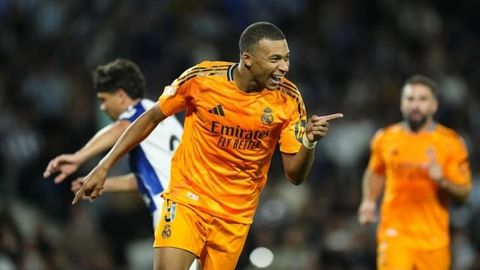 &ldquo;Real Madrid&rdquo; kiyim almashtirish xonasida Kilian Mbappening ayrim harakatlaridan norozilar paydo bo&lsquo;lgan&nbsp;