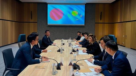 Kazakhstan eyes Japanese market as demand for flaxseed oil surges