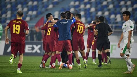 &ldquo;Nasaf&rdquo; klubiga chempionlik kubogi 9-noyabr kuni topshiriladi&nbsp;