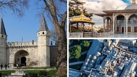 Usmonlilar imperiyasiga sayohat: &ldquo;Muhtasham yuz yil&rdquo; seriali suratga olingan joylar hozir qanday ko&lsquo;rinishda? (foto)