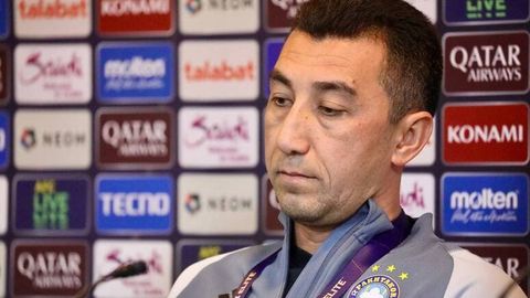 Камолиддин Тожиев:&nbsp;Ҳозиргача биз дуч келган рақиблар орасида &ldquo;Райян&rdquo; энг кучли жамоа деб ўйлайман